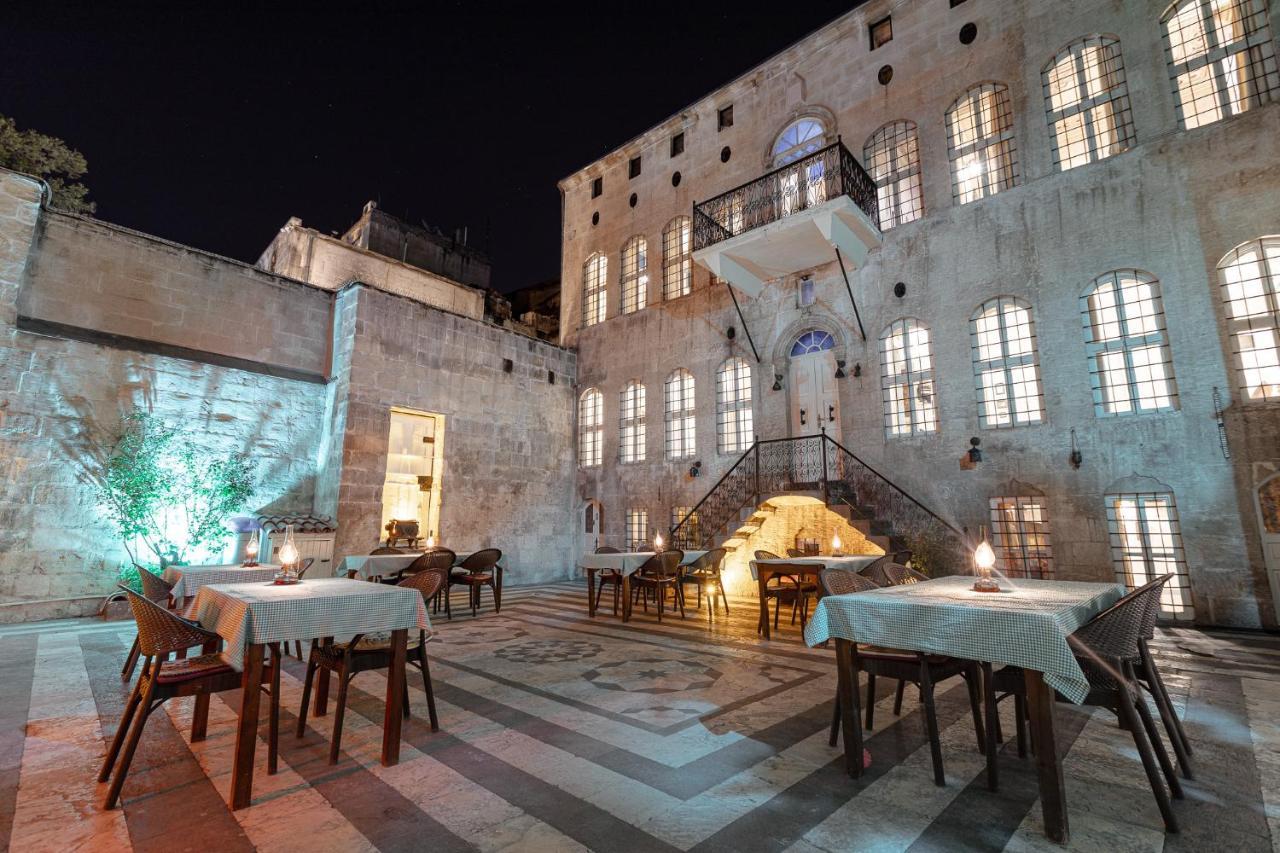 Anadolu Evleri Hotel Gaziantep Bagian luar foto