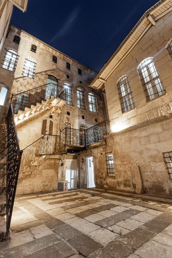 Anadolu Evleri Hotel Gaziantep Bagian luar foto