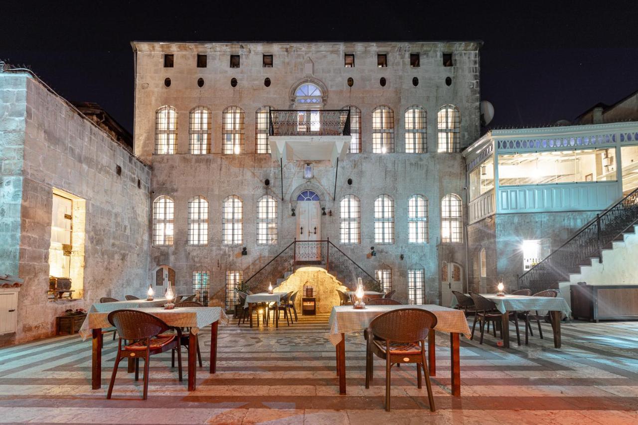 Anadolu Evleri Hotel Gaziantep Bagian luar foto