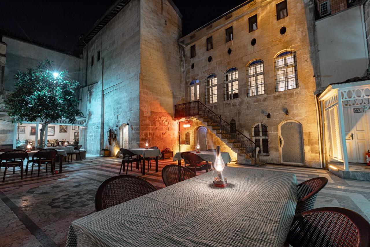 Anadolu Evleri Hotel Gaziantep Bagian luar foto