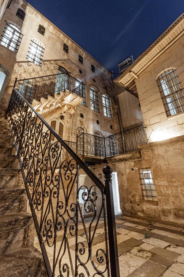 Anadolu Evleri Hotel Gaziantep Bagian luar foto