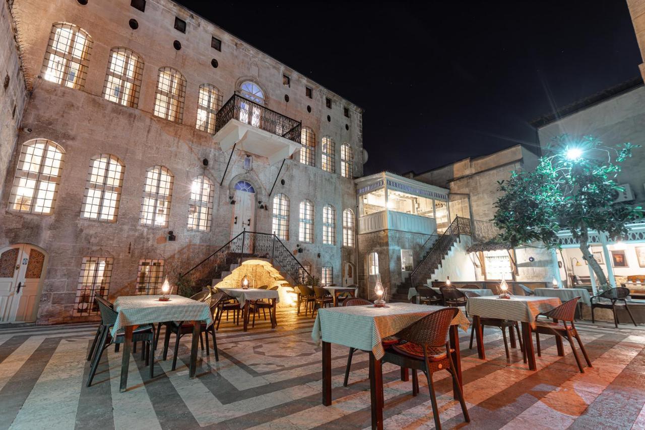 Anadolu Evleri Hotel Gaziantep Bagian luar foto