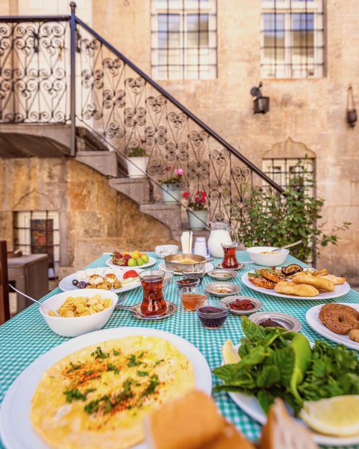 Anadolu Evleri Hotel Gaziantep Bagian luar foto