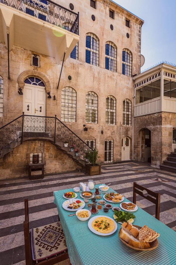Anadolu Evleri Hotel Gaziantep Bagian luar foto