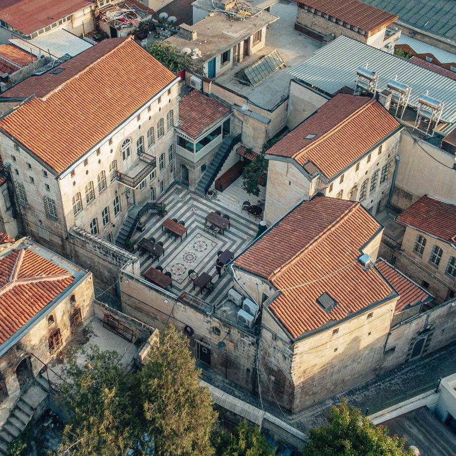 Anadolu Evleri Hotel Gaziantep Bagian luar foto