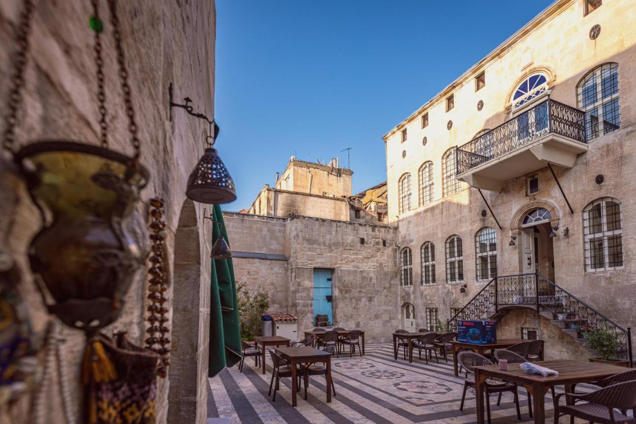 Anadolu Evleri Hotel Gaziantep Bagian luar foto