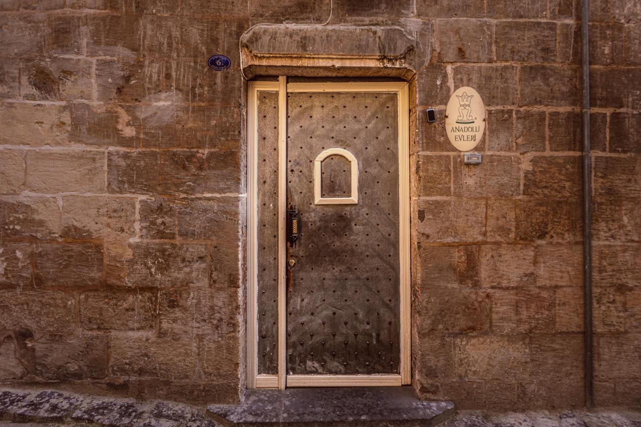 Anadolu Evleri Hotel Gaziantep Bagian luar foto
