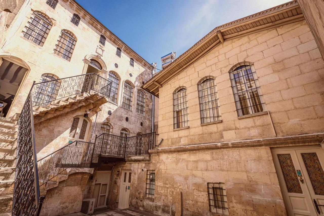 Anadolu Evleri Hotel Gaziantep Bagian luar foto