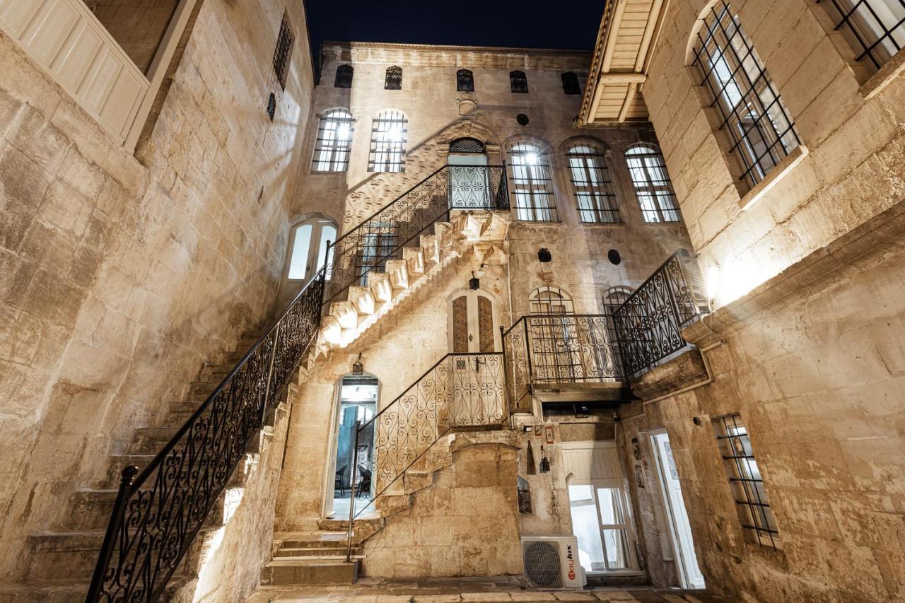 Anadolu Evleri Hotel Gaziantep Bagian luar foto