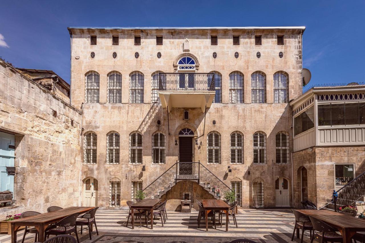 Anadolu Evleri Hotel Gaziantep Bagian luar foto