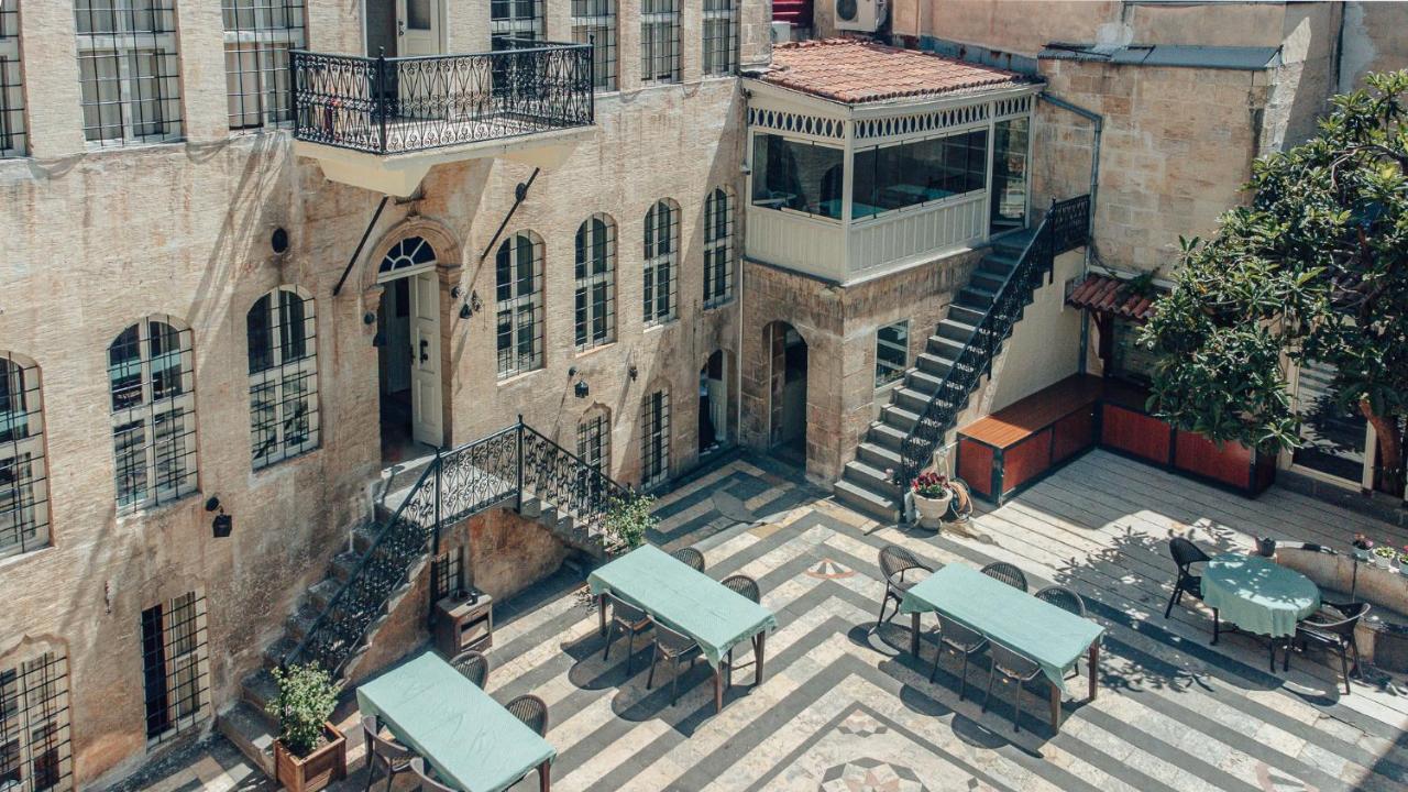 Anadolu Evleri Hotel Gaziantep Bagian luar foto