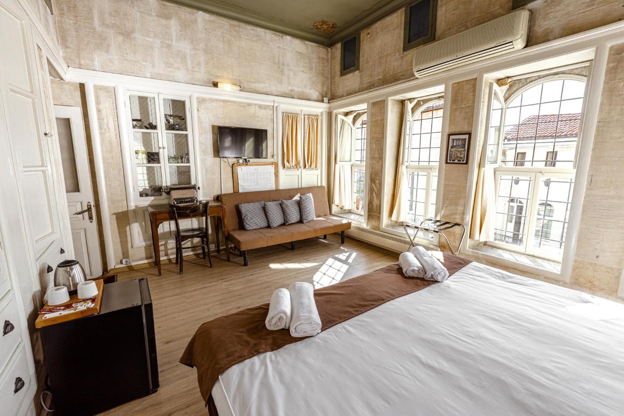Anadolu Evleri Hotel Gaziantep Ruang foto