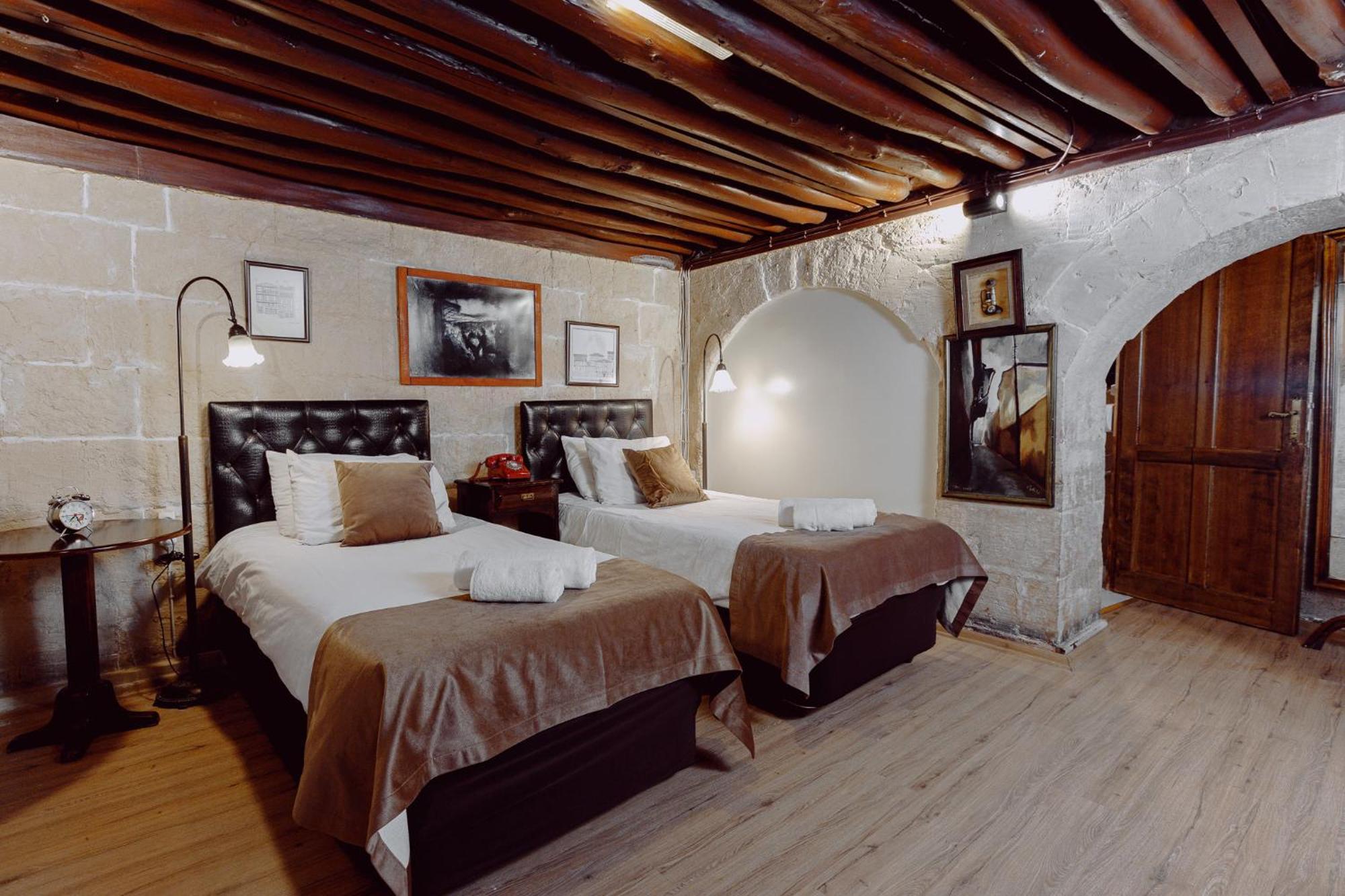Anadolu Evleri Hotel Gaziantep Ruang foto