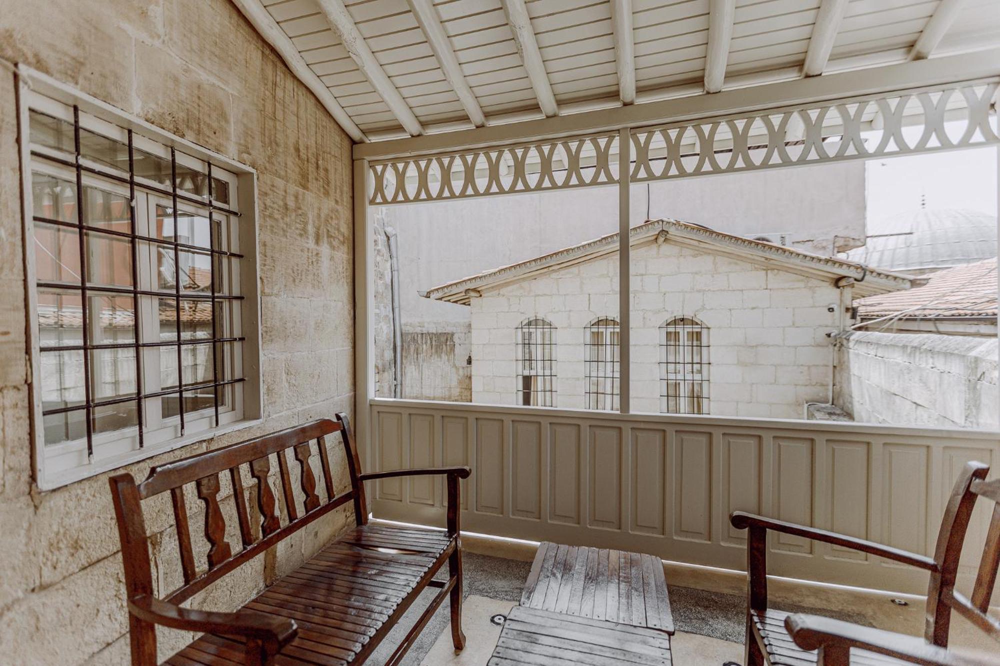Anadolu Evleri Hotel Gaziantep Ruang foto