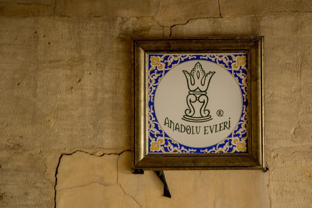 Anadolu Evleri Hotel Gaziantep Bagian luar foto
